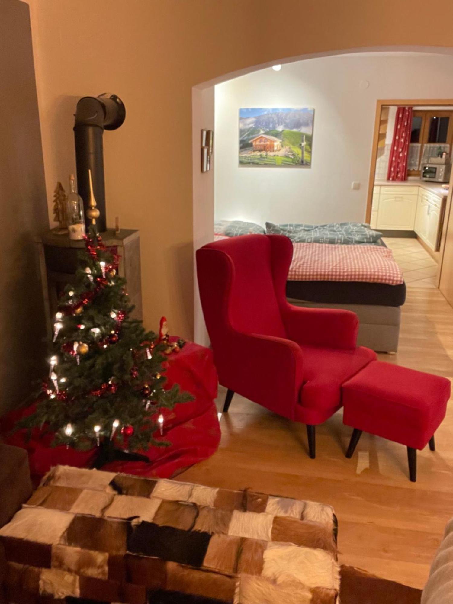 Alpenfreund Apartament