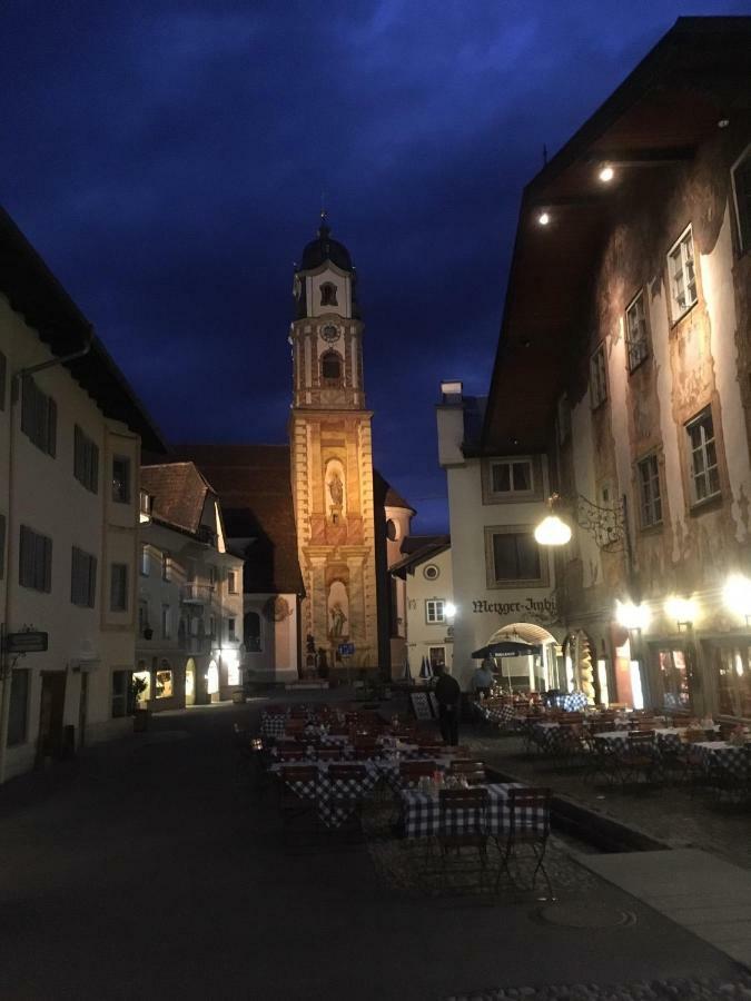 Alpenfreund Mittenwald