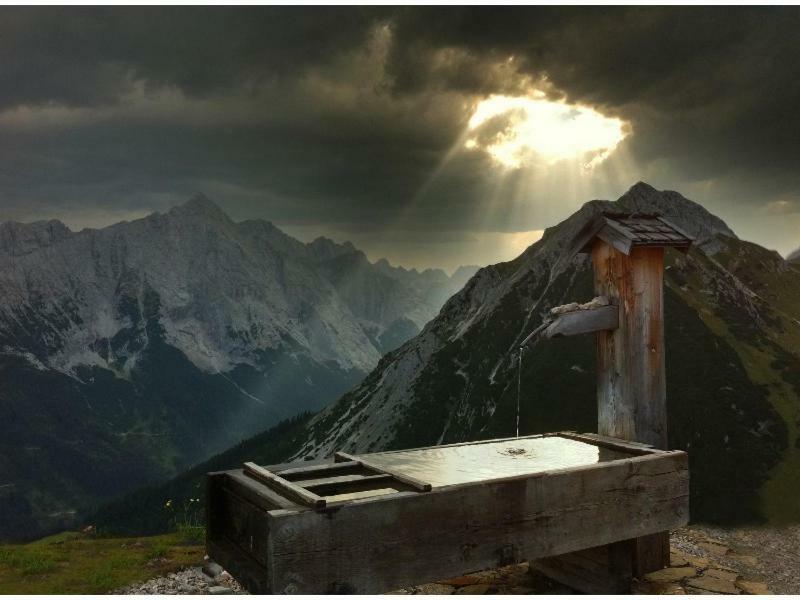 Apartament Alpenfreund Mittenwald