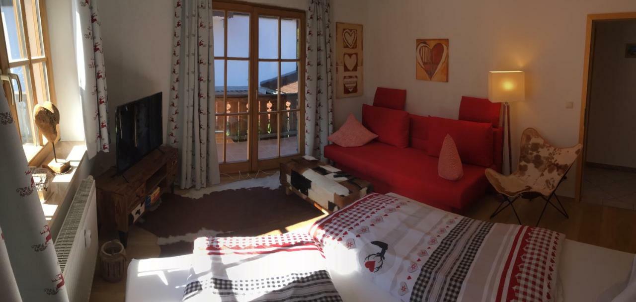 Alpenfreund Apartament Mittenwald