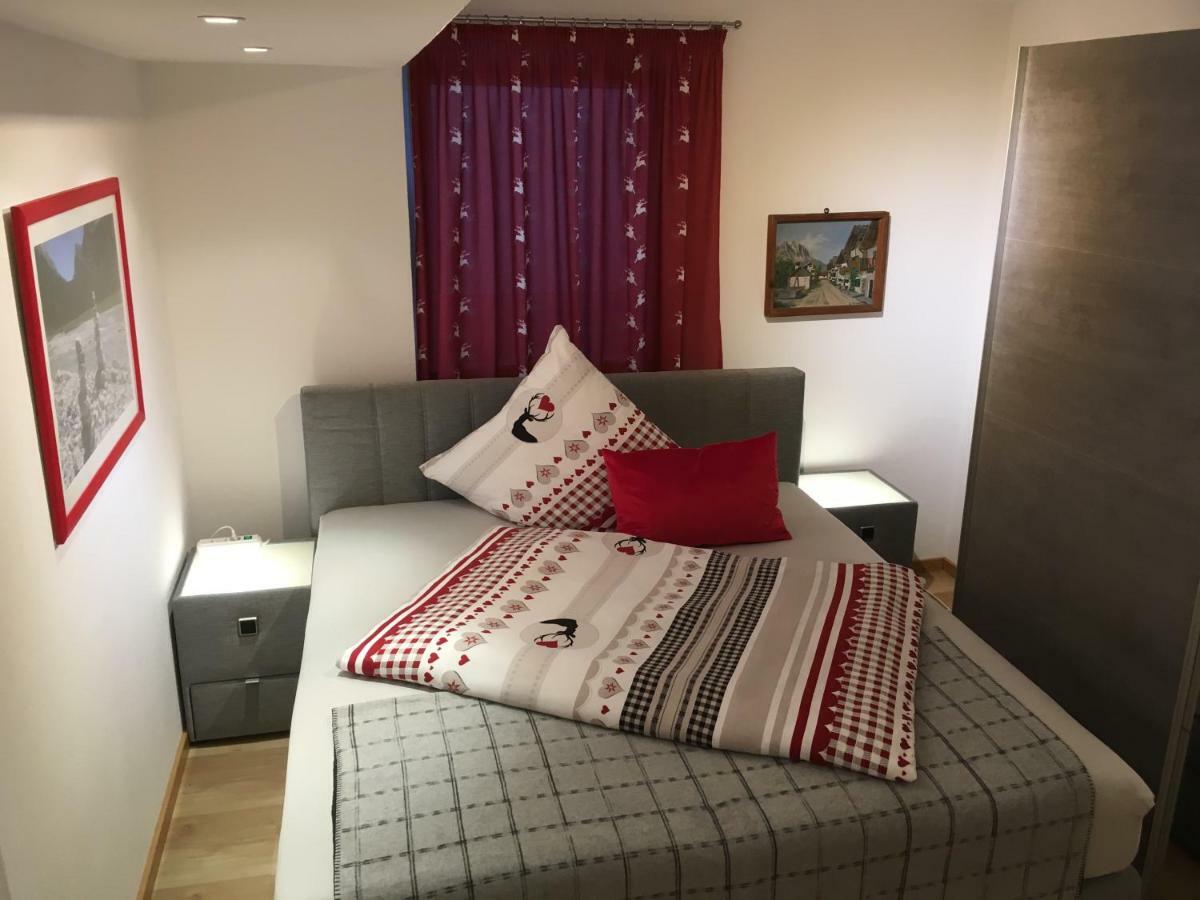 Alpenfreund Apartament Mittenwald
