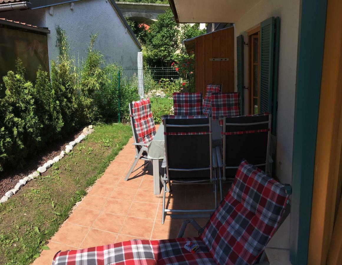 Apartament Alpenfreund *