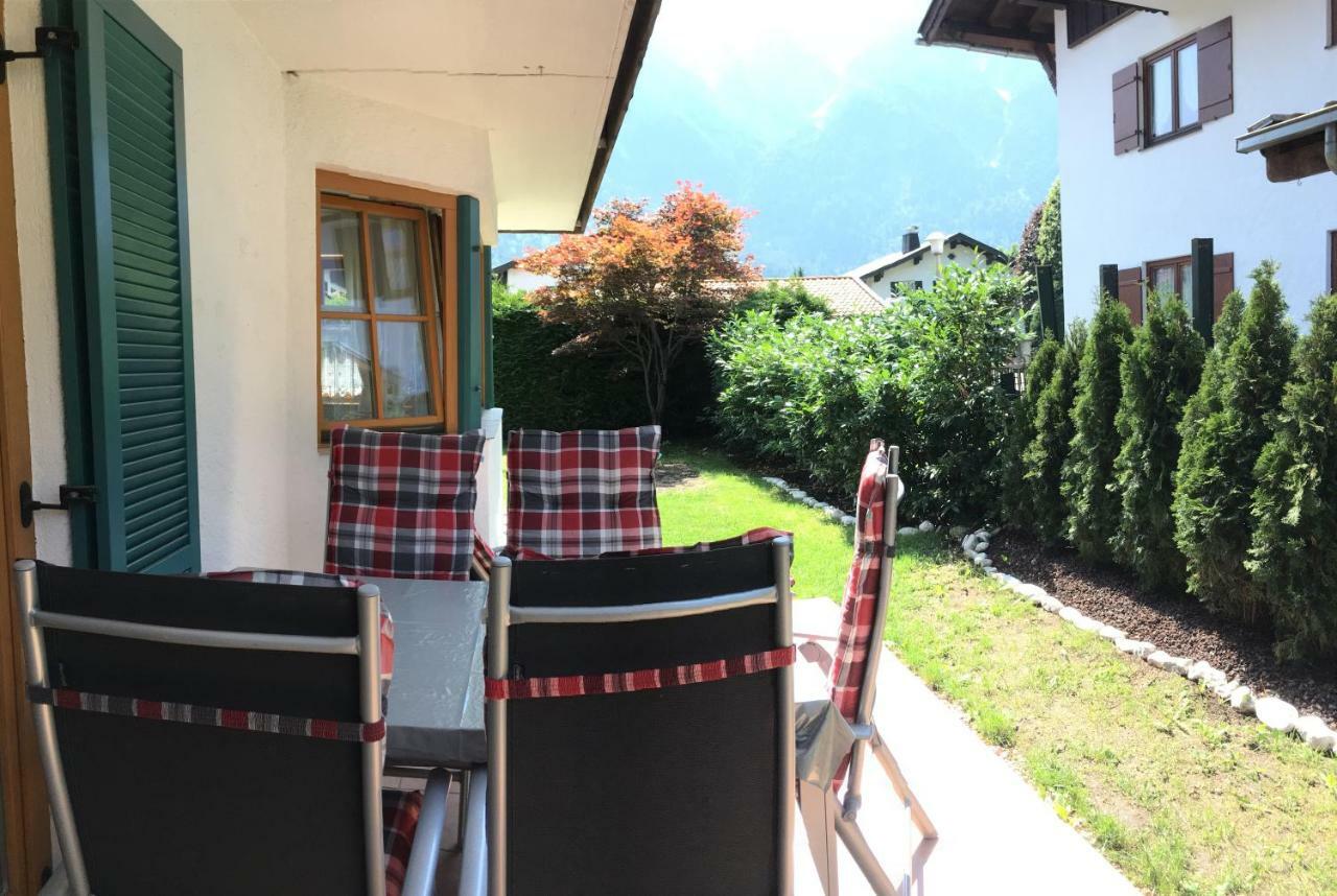 Alpenfreund * Mittenwald