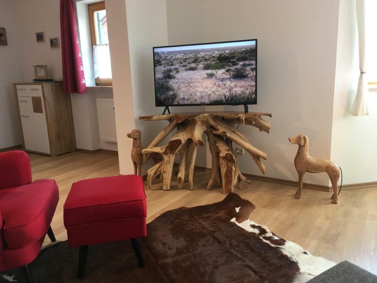 Alpenfreund Apartament