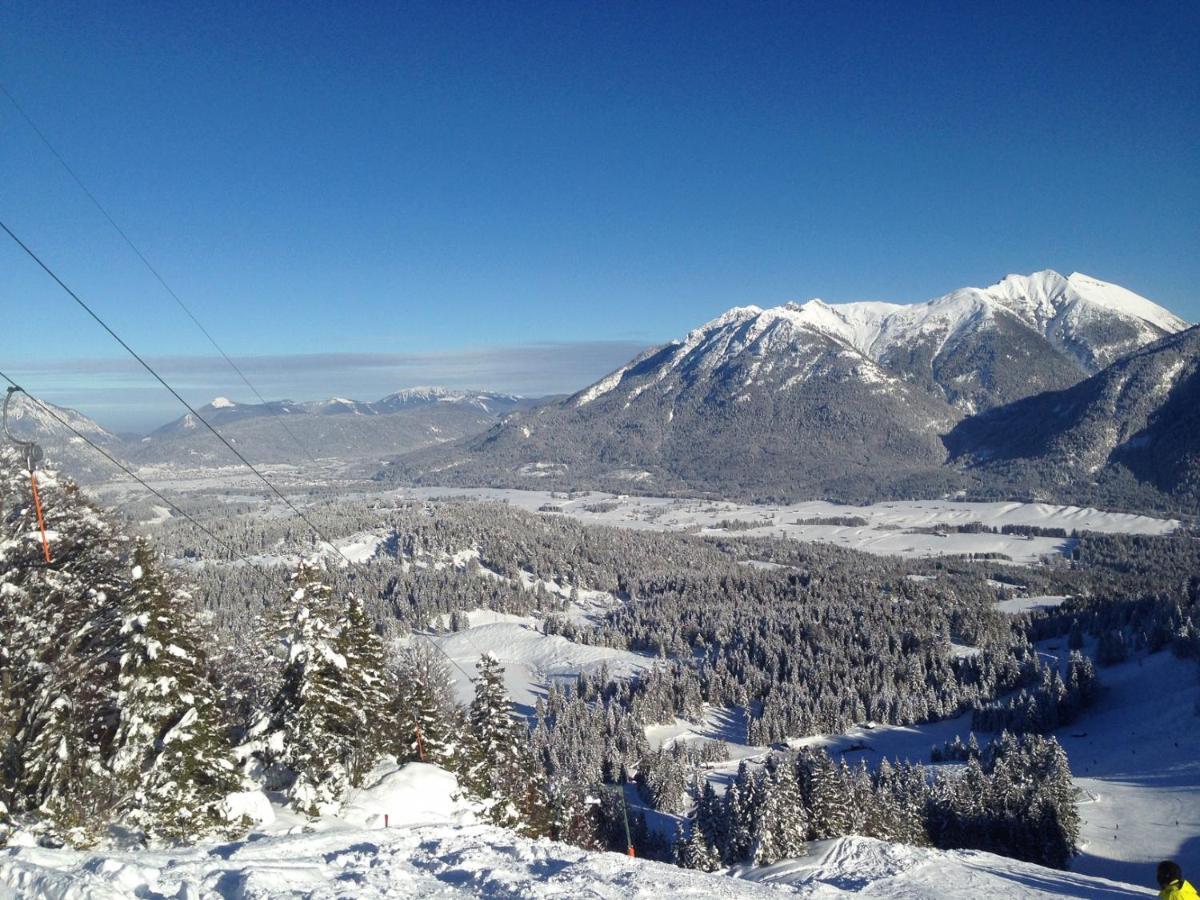 Alpenfreund Mittenwald