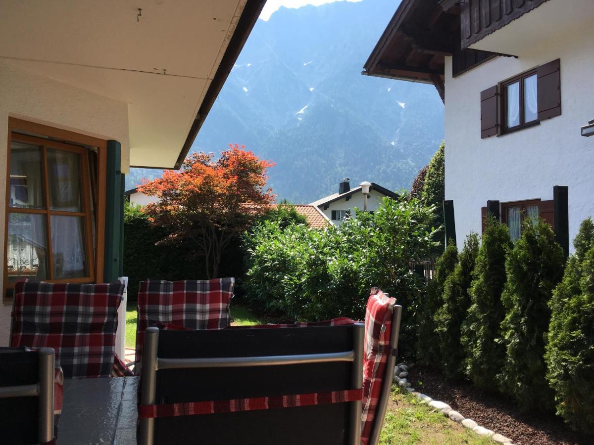 Apartament Alpenfreund Mittenwald