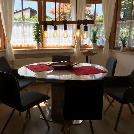 Alpenfreund Apartment Mittenwald Exterior photo