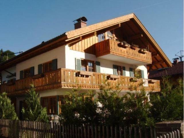 Alpenfreund Apartment *
