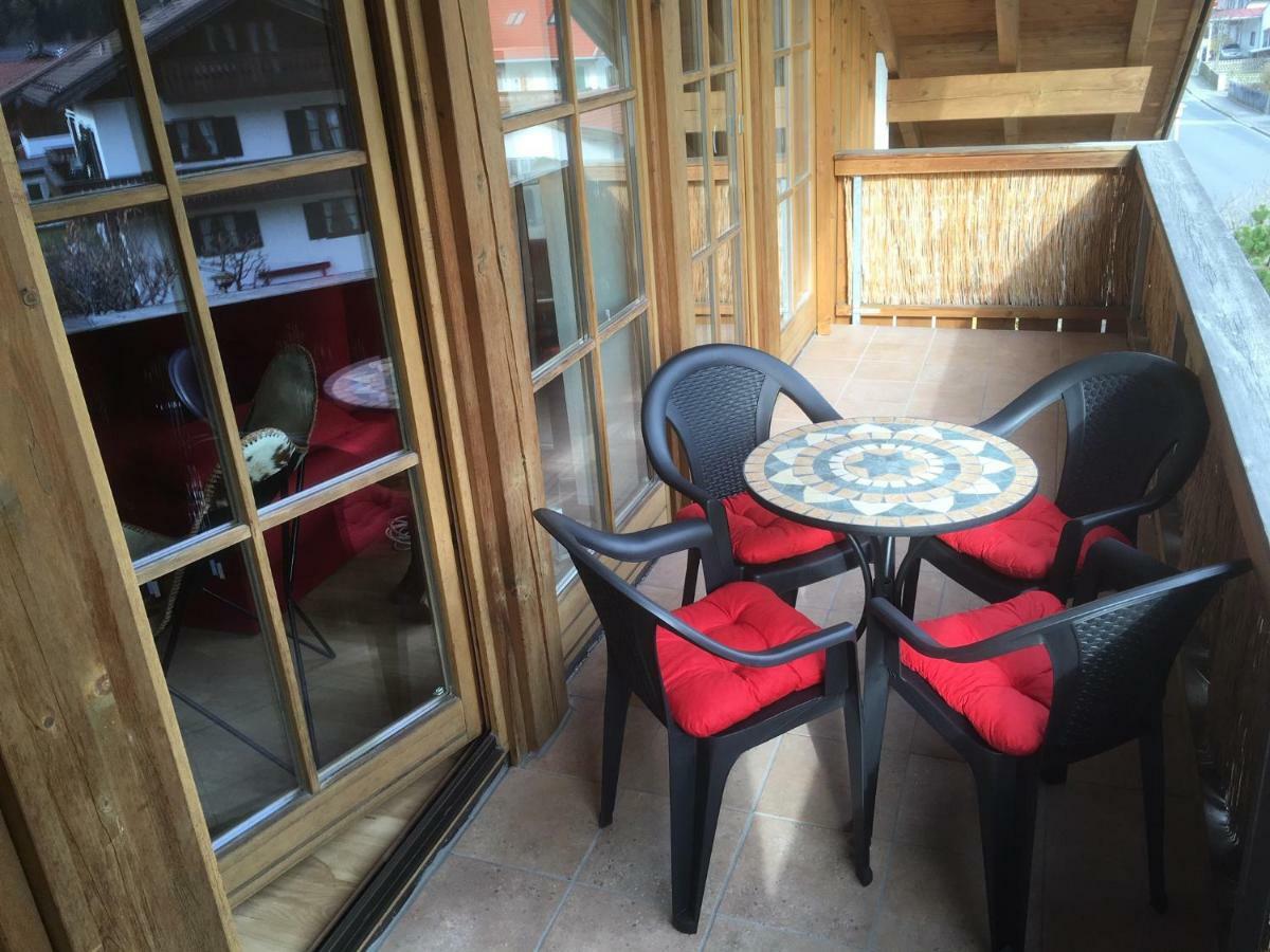 Alpenfreund Apartment Mittenwald