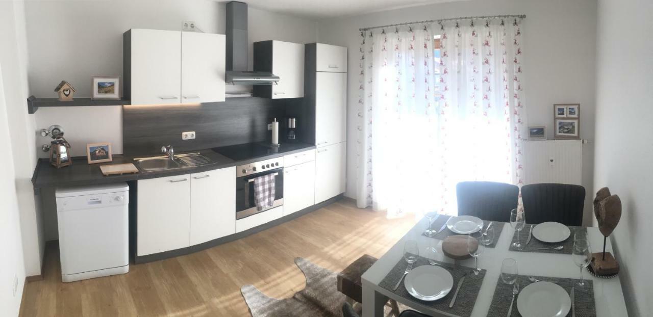Alpenfreund Apartment