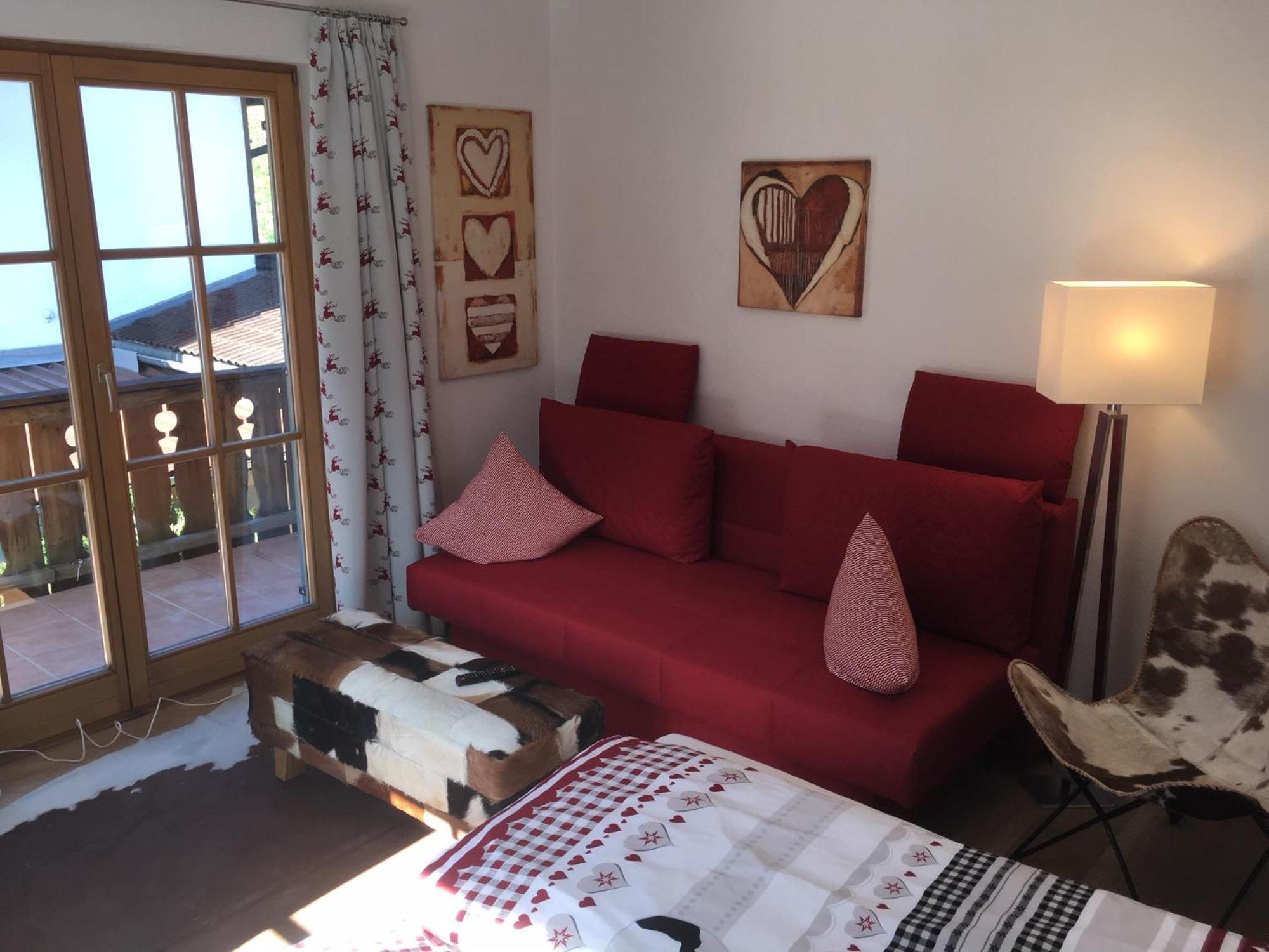 Alpenfreund Apartment