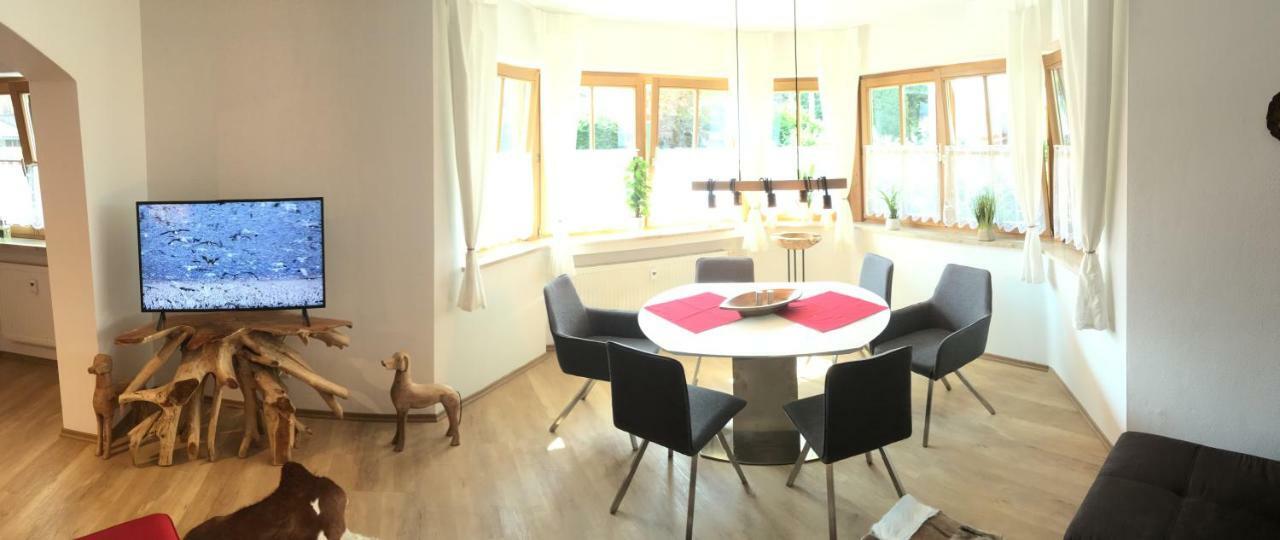 Apartment Alpenfreund *