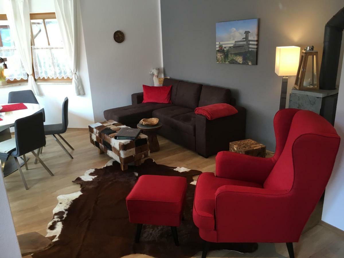 Alpenfreund Apartment *
