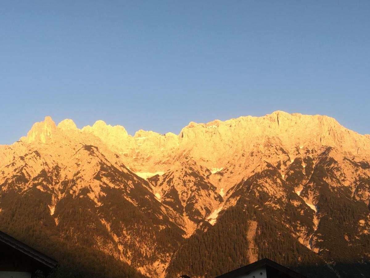 Alpenfreund Mittenwald