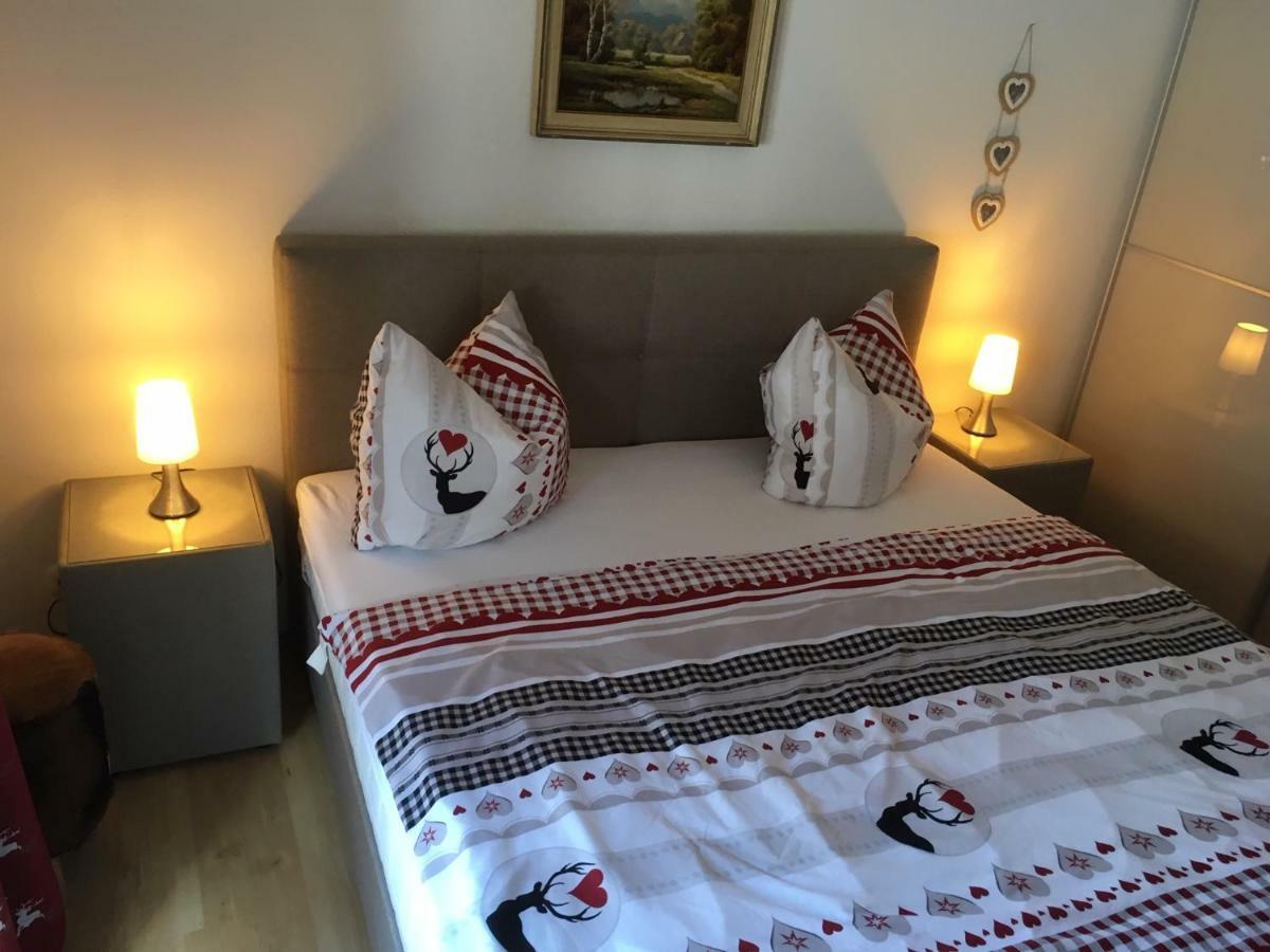 Alpenfreund Apartment Mittenwald