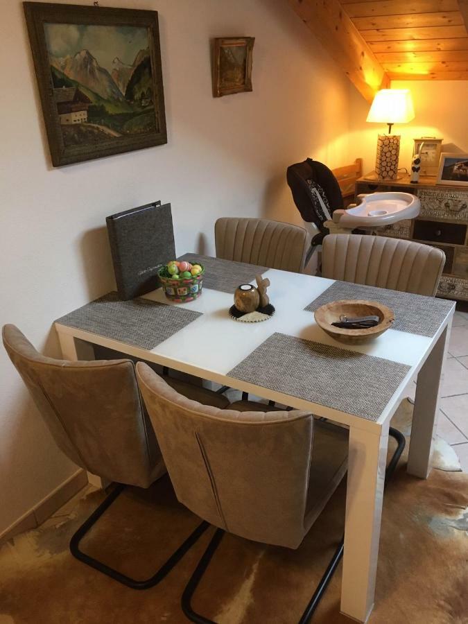 Apartment Alpenfreund *
