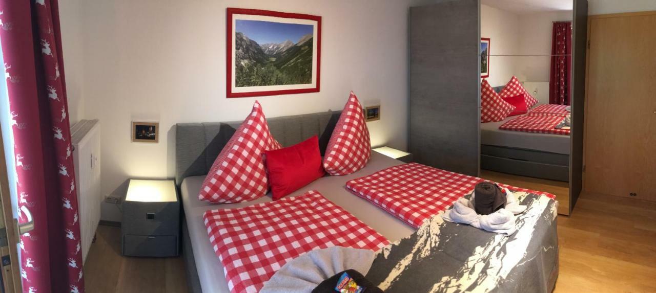 Apartment Alpenfreund Mittenwald