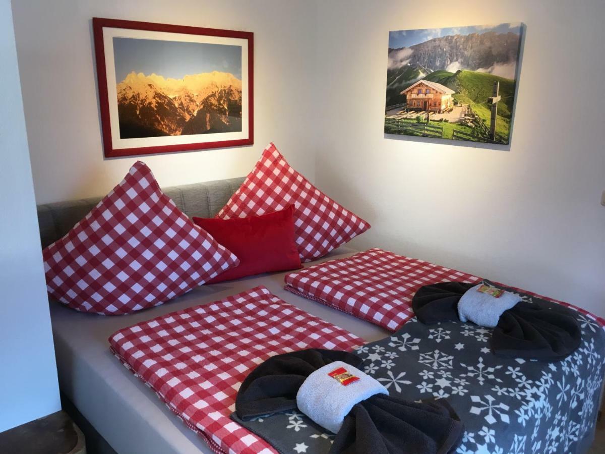 Apartment Alpenfreund Mittenwald