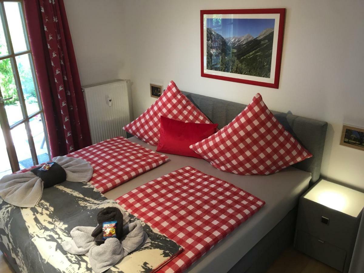 Alpenfreund Apartment *